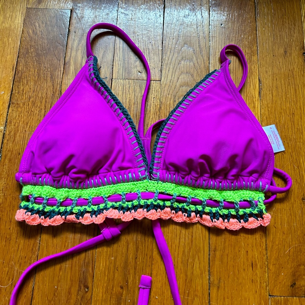 Target bikini top